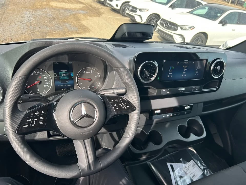 2026 Mercedes-Benz VS30 Sprinter - Image 2 of 11