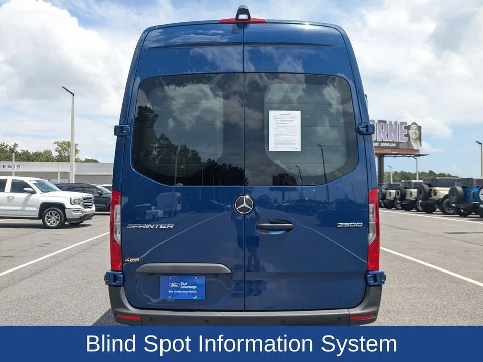 2026 Mercedes-Benz VS30 Sprinter - Image 5 of 20