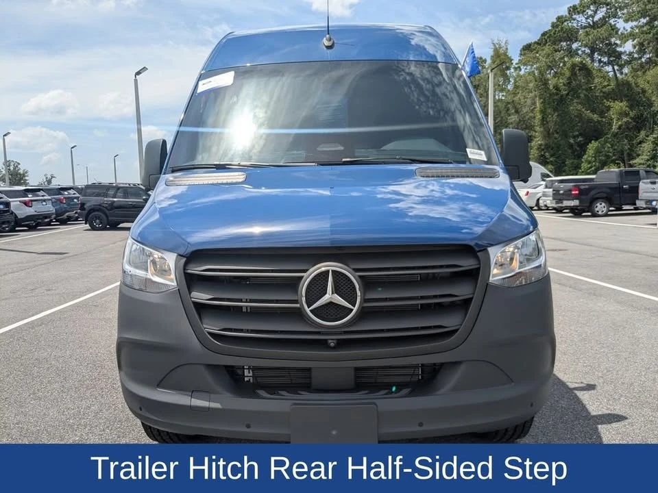2026 Mercedes-Benz VS30 Sprinter - Image 10 of 20