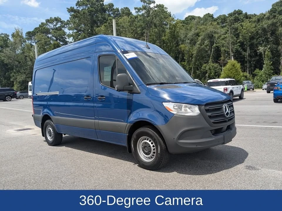 2026 Mercedes-Benz VS30 Sprinter - Image 2 of 20