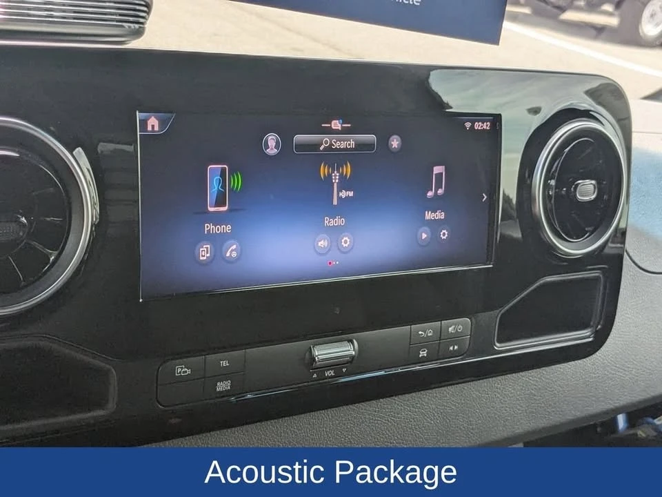 2026 Mercedes-Benz VS30 Sprinter - Image 18 of 20
