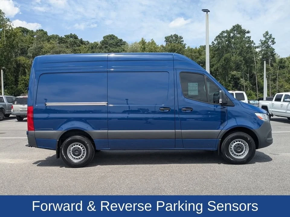2026 Mercedes-Benz VS30 Sprinter - Image 3 of 20