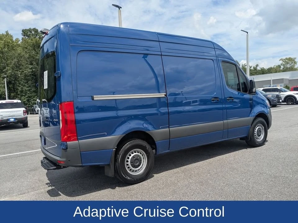 2026 Mercedes-Benz VS30 Sprinter - Image 4 of 20
