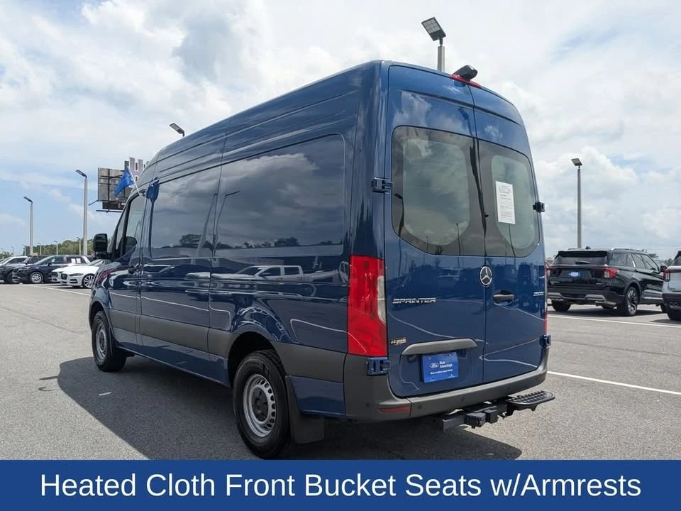 2026 Mercedes-Benz VS30 Sprinter - Image 7 of 20