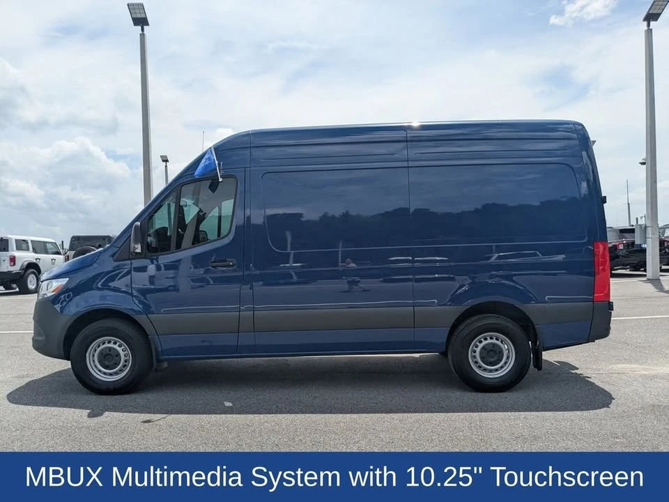 2026 Mercedes-Benz VS30 Sprinter - Image 8 of 20