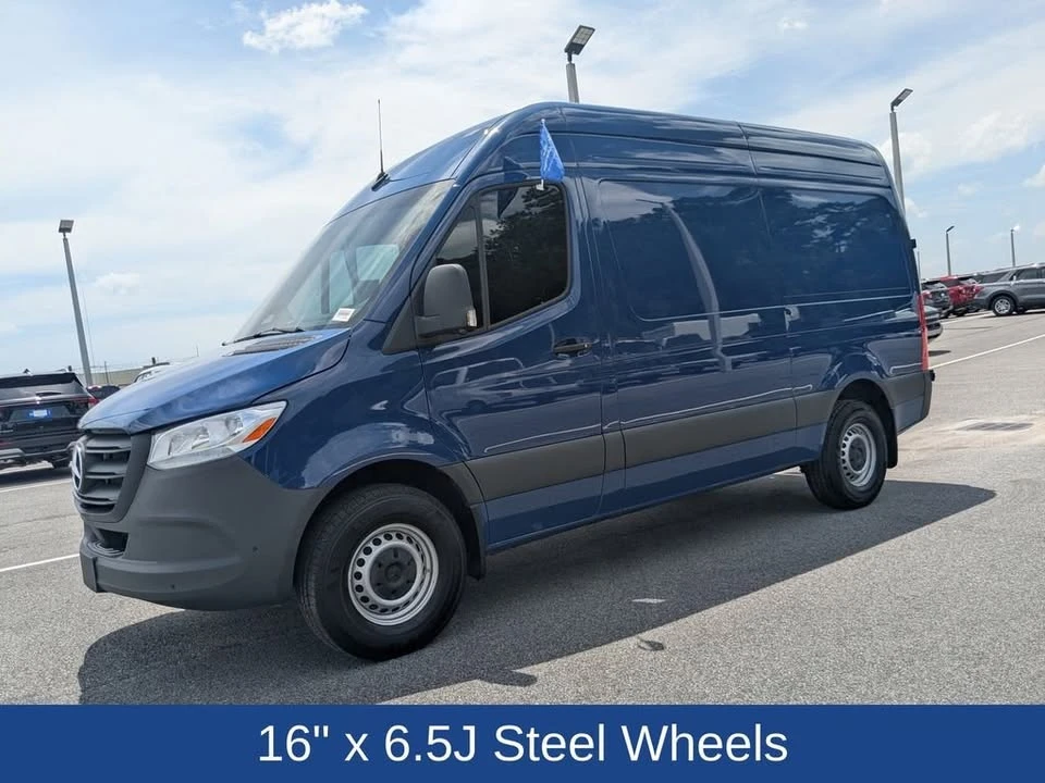 2026 Mercedes-Benz VS30 Sprinter - Image 9 of 20