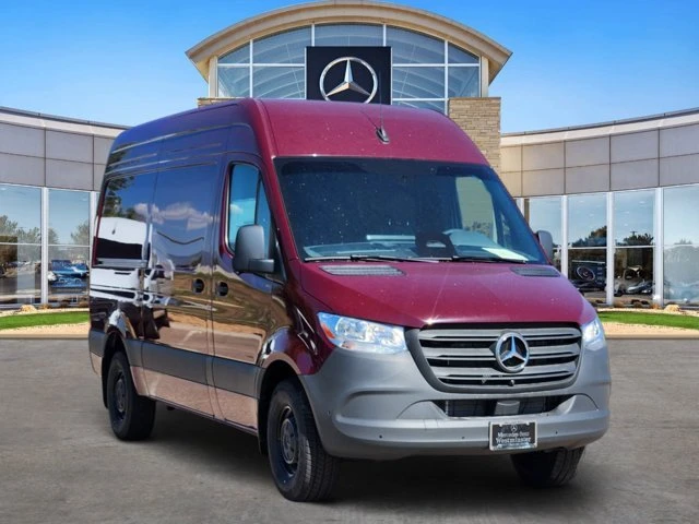 2026 Mercedes-Benz VS30 Sprinter - Image 6 of 20