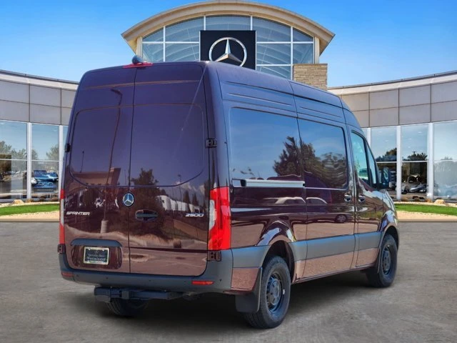 2026 Mercedes-Benz VS30 Sprinter - Image 4 of 20