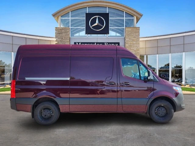 2026 Mercedes-Benz VS30 Sprinter - Image 5 of 20