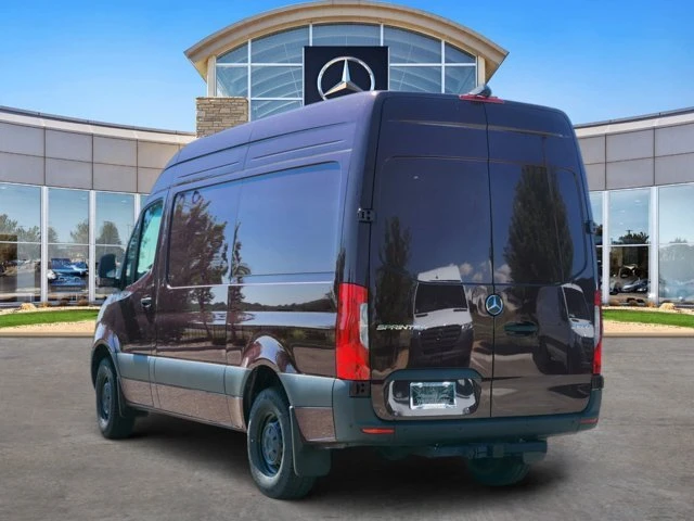 2026 Mercedes-Benz VS30 Sprinter - Image 3 of 20