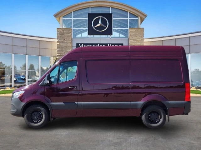 2026 Mercedes-Benz VS30 Sprinter - Image 2 of 20