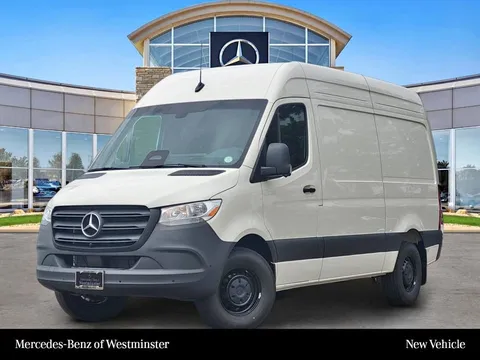 2026 Mercedes-Benz Sprinter Cargo Van Cargo 144 WB