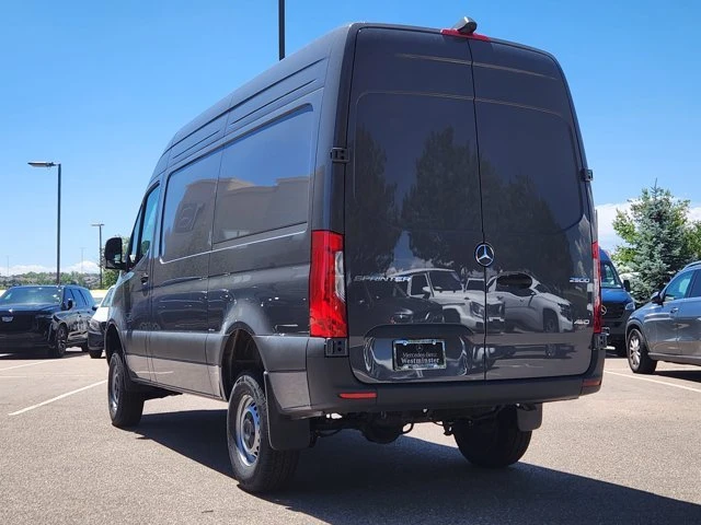 2026 Mercedes-Benz VS30 Sprinter - Image 3 of 20