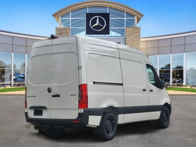 2026 Mercedes-Benz VS30 Sprinter - Image 4 of 20