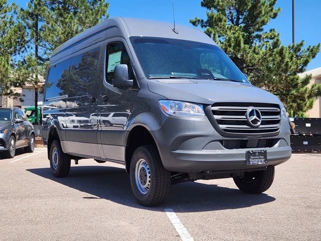2026 Mercedes-Benz VS30 Sprinter - Image 6 of 20