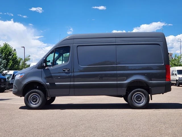 2026 Mercedes-Benz VS30 Sprinter - Image 2 of 20