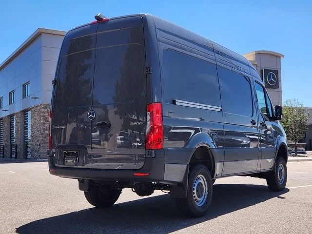 2026 Mercedes-Benz VS30 Sprinter - Image 4 of 20