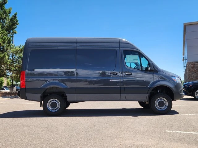 2026 Mercedes-Benz VS30 Sprinter - Image 5 of 20