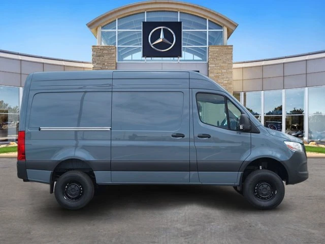 2026 Mercedes-Benz VS30 Sprinter - Image 5 of 20