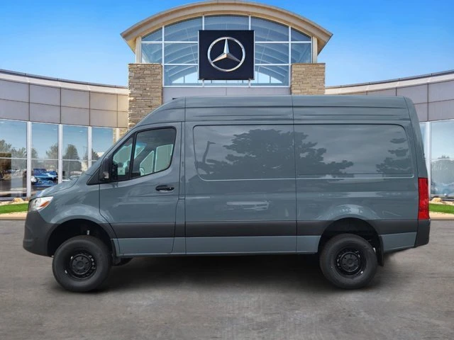 2026 Mercedes-Benz VS30 Sprinter - Image 2 of 20