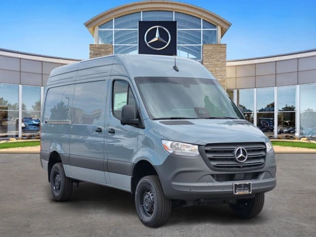 2026 Mercedes-Benz VS30 Sprinter - Image 6 of 20