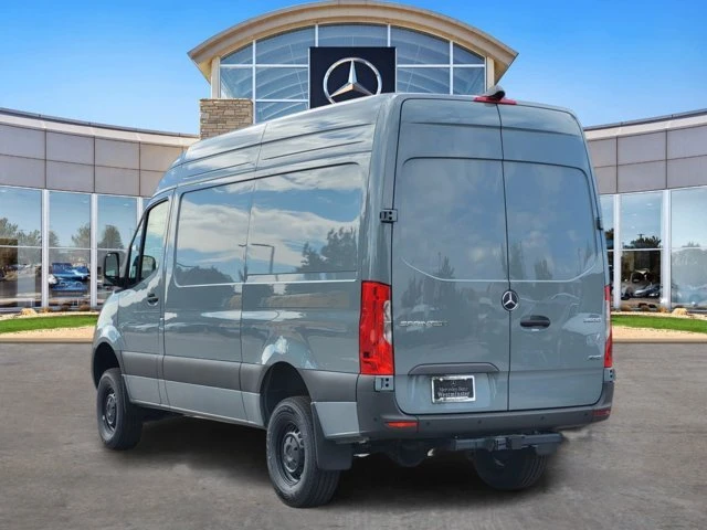 2026 Mercedes-Benz VS30 Sprinter - Image 3 of 20