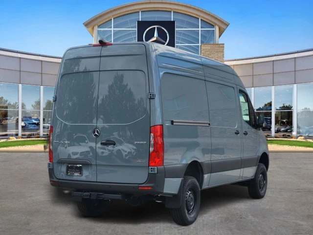 2026 Mercedes-Benz VS30 Sprinter - Image 4 of 20