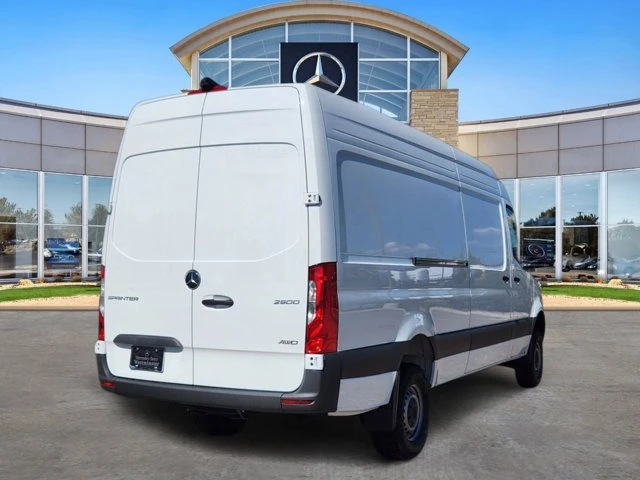 2026 Mercedes-Benz VS30 Sprinter - Image 4 of 20