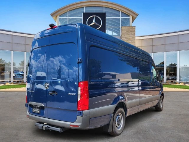 2026 Mercedes-Benz VS30 Sprinter - Image 4 of 20