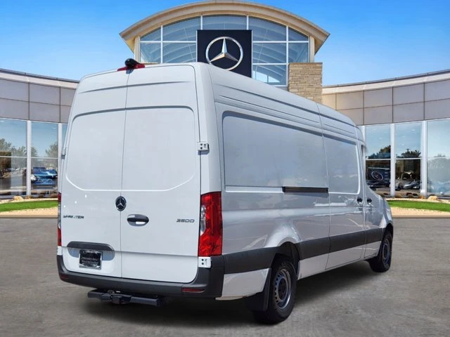 2026 Mercedes-Benz VS30 Sprinter - Image 4 of 20