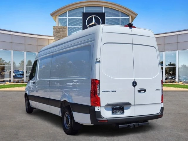 2026 Mercedes-Benz VS30 Sprinter - Image 3 of 20