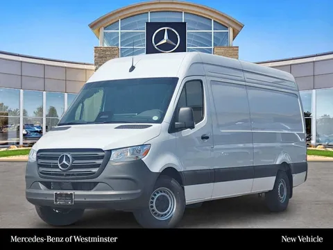 2026 Mercedes-Benz Sprinter Cargo Van Cargo 170 WB