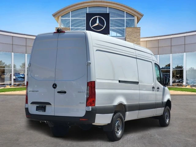 2026 Mercedes-Benz VS30 Sprinter - Image 4 of 20
