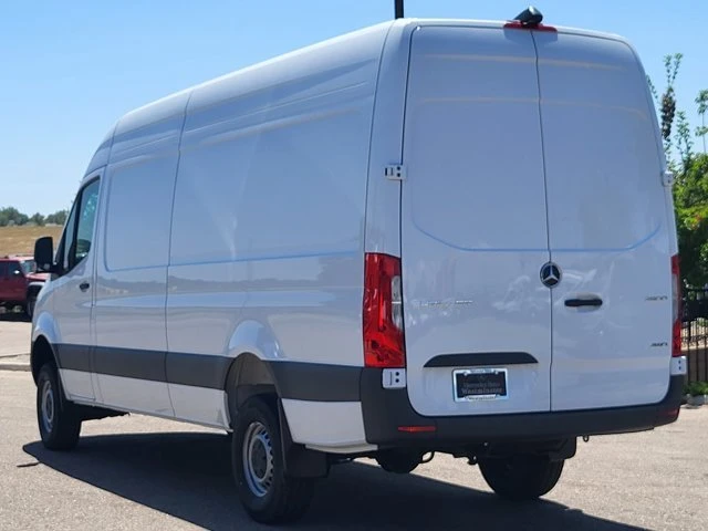 2026 Mercedes-Benz VS30 Sprinter - Image 3 of 20