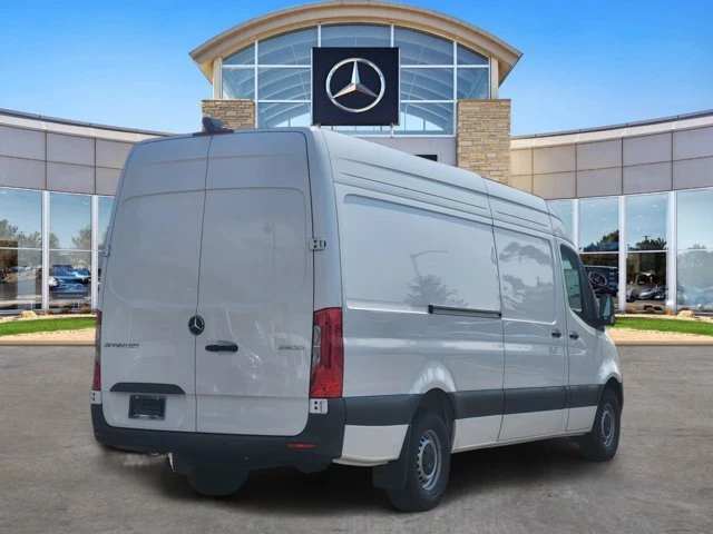 2026 Mercedes-Benz VS30 Sprinter - Image 4 of 20
