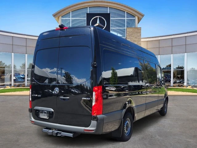 2026 Mercedes-Benz VS30 Sprinter - Image 4 of 20