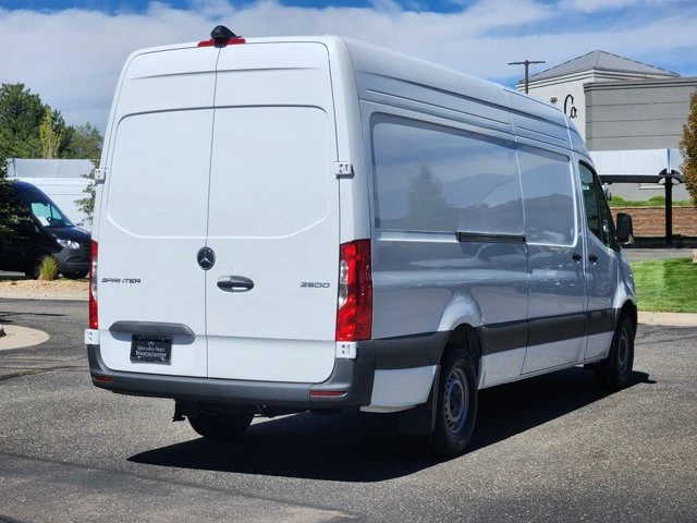 2026 Mercedes-Benz VS30 Sprinter - Image 4 of 20