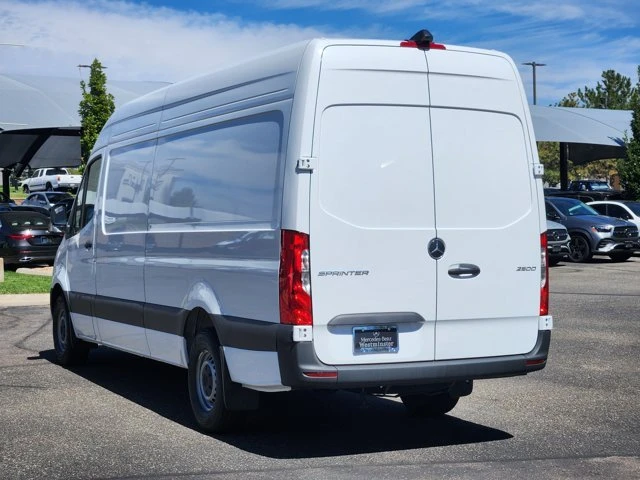 2026 Mercedes-Benz VS30 Sprinter - Image 3 of 20