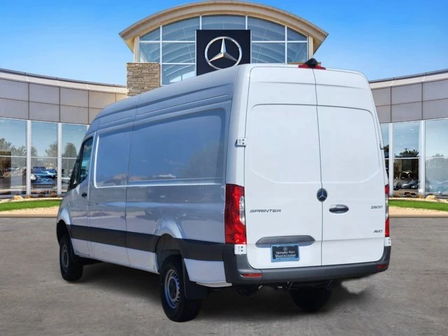 2026 Mercedes-Benz VS30 Sprinter - Image 3 of 20