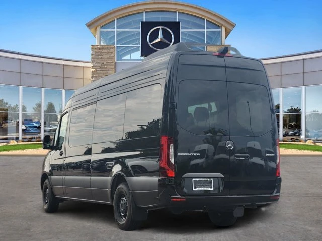 2026 Mercedes-Benz VS30 Sprinter - Image 3 of 20