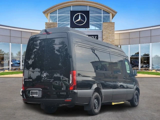 2026 Mercedes-Benz VS30 Sprinter - Image 4 of 20