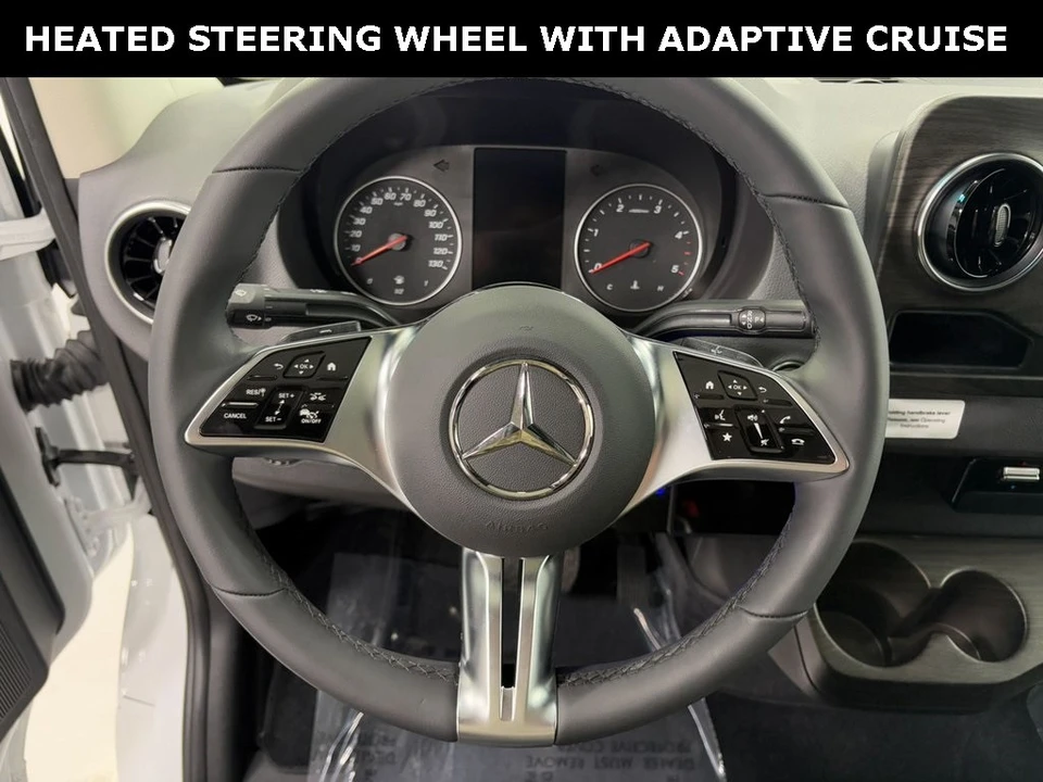 2026 Mercedes-Benz VS30 Sprinter - Image 13 of 21