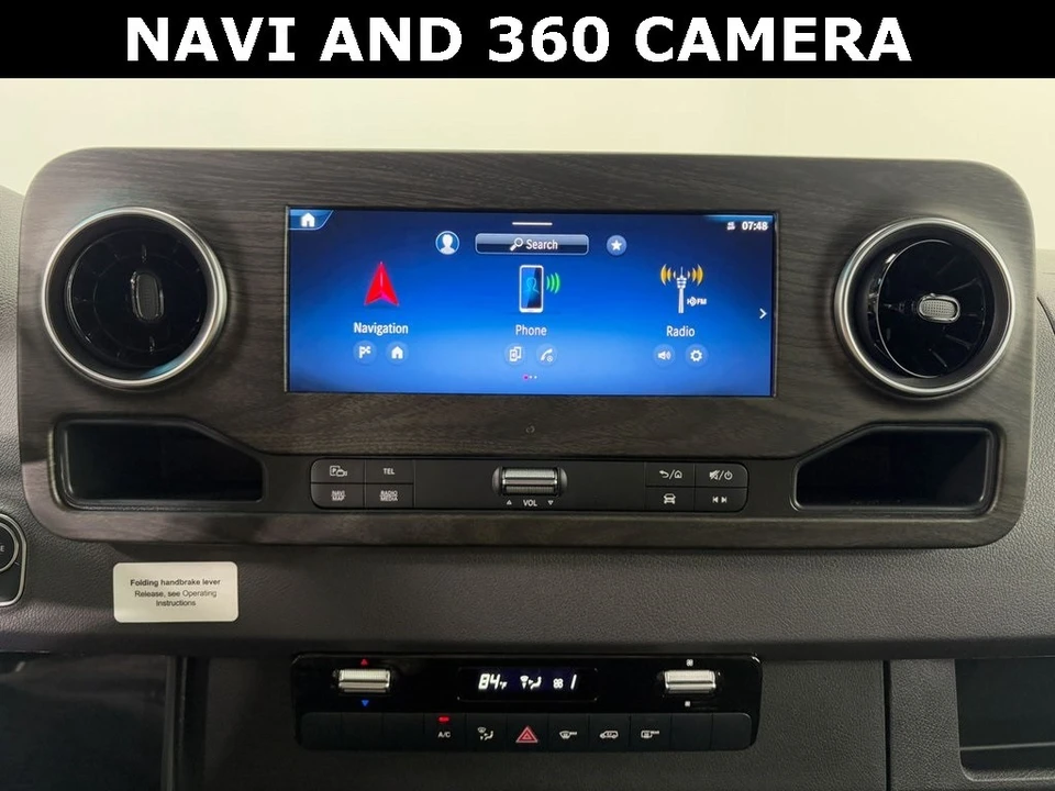 2026 Mercedes-Benz VS30 Sprinter - Image 18 of 21