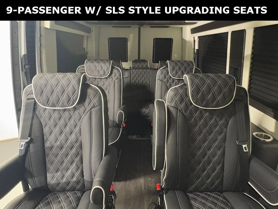 2026 Mercedes-Benz VS30 Sprinter - Image 2 of 21