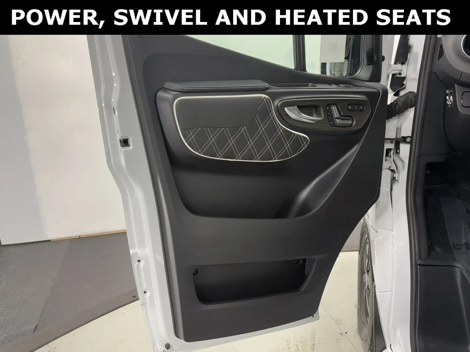 2026 Mercedes-Benz VS30 Sprinter - Image 7 of 21