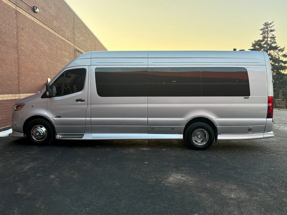 2026 Mercedes-Benz VS30 Sprinter - Image 4 of 21