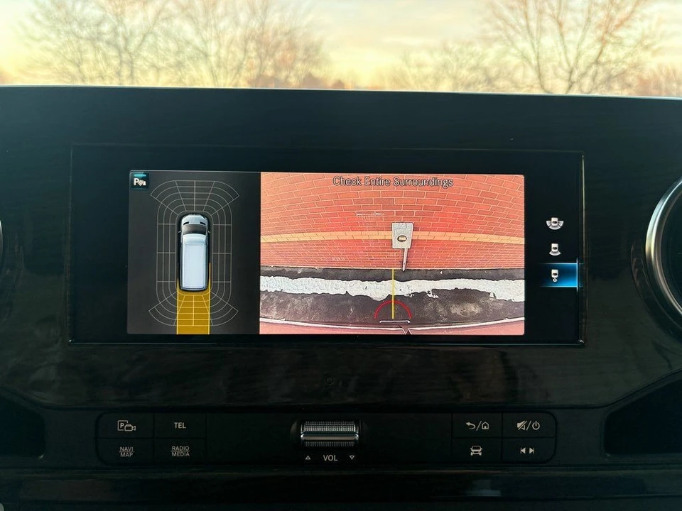 2026 Mercedes-Benz VS30 Sprinter - Image 20 of 21