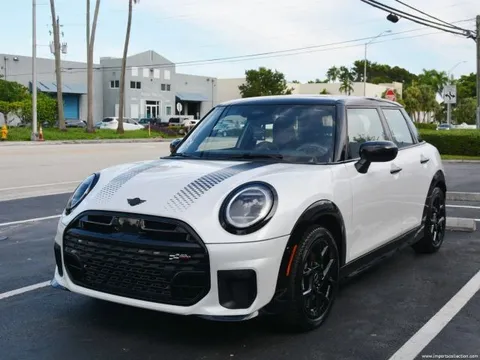 2026 Mini Cooper Cooper S Hatchback 4D