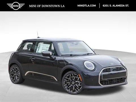 2026 Mini Cooper Iconic