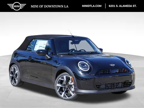 2026 Mini Cooper S Iconic
